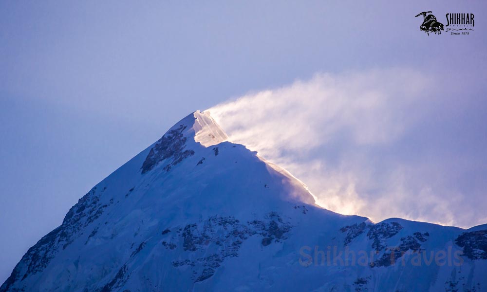 Trishul II
